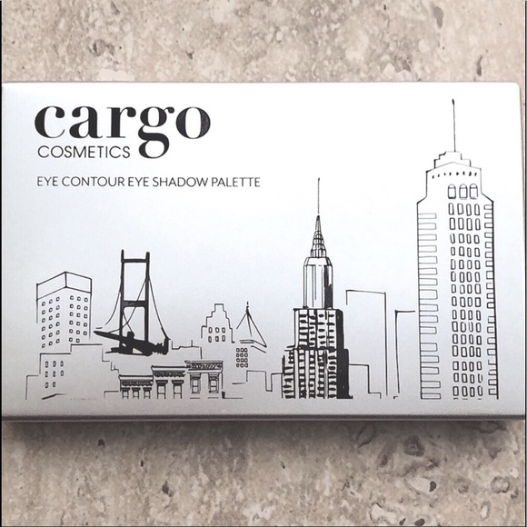 NEW CARGO #02 Eye Shadow Palette - Picture 4 of 10